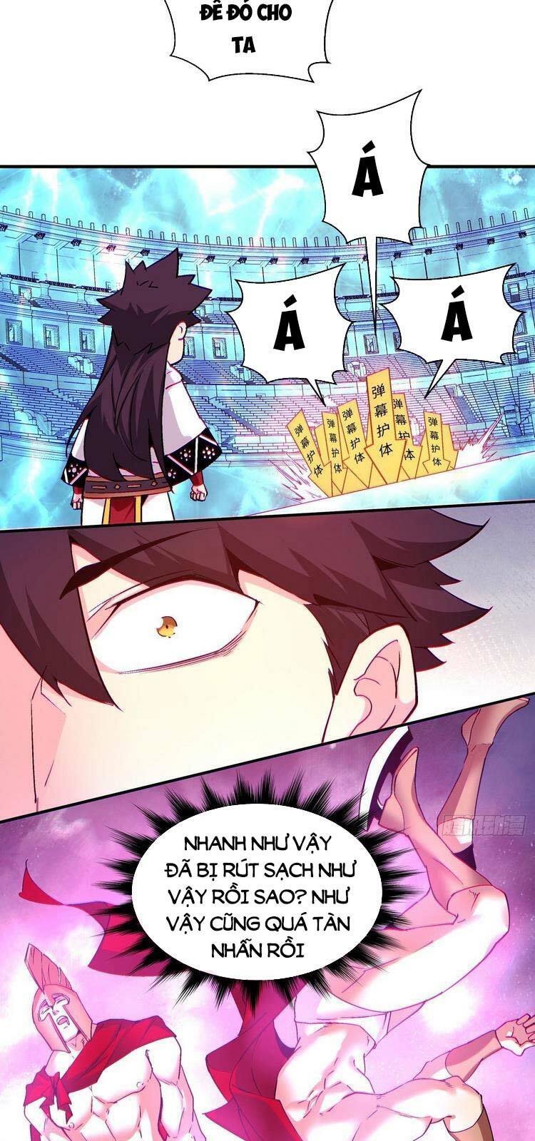 ta là nhà giàu số một, ta không muốn trọng sinh chapter 114 13