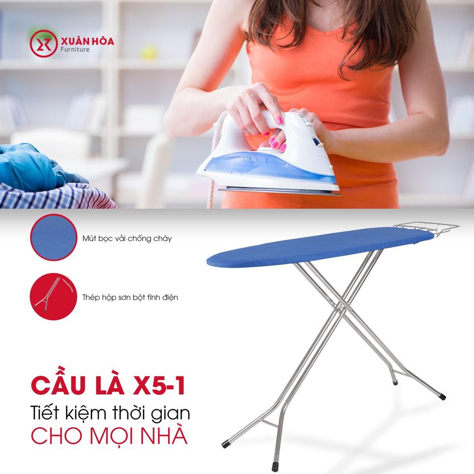 Cầu là chống cháy, Cầu là quần áo X5-1