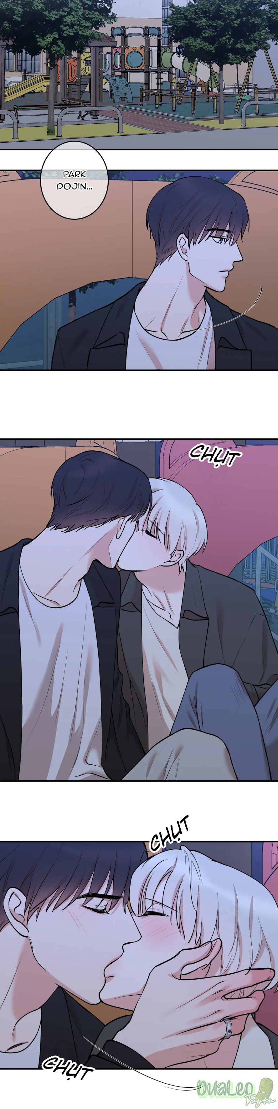 trong vòng bí mật chapter 58 8