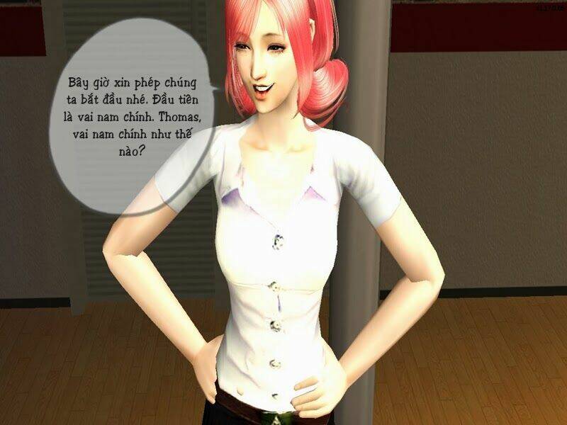 nụ cười của anh [truyện sims] chapter 22 30