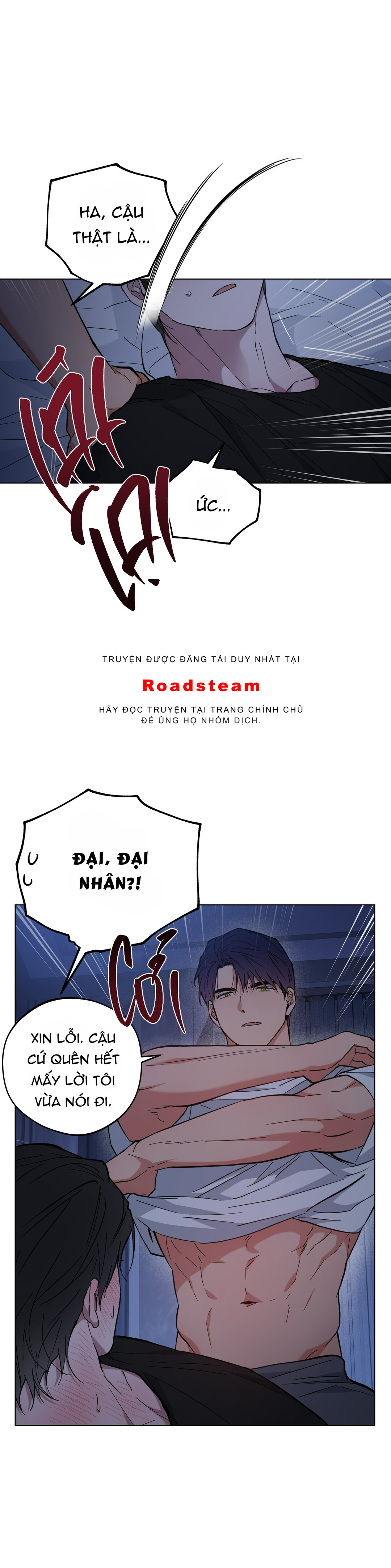 bình minh trên sông mây chapter 62 1