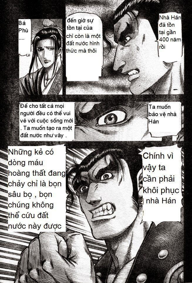 chú bé rồng - ryuuroden chapter 160 39