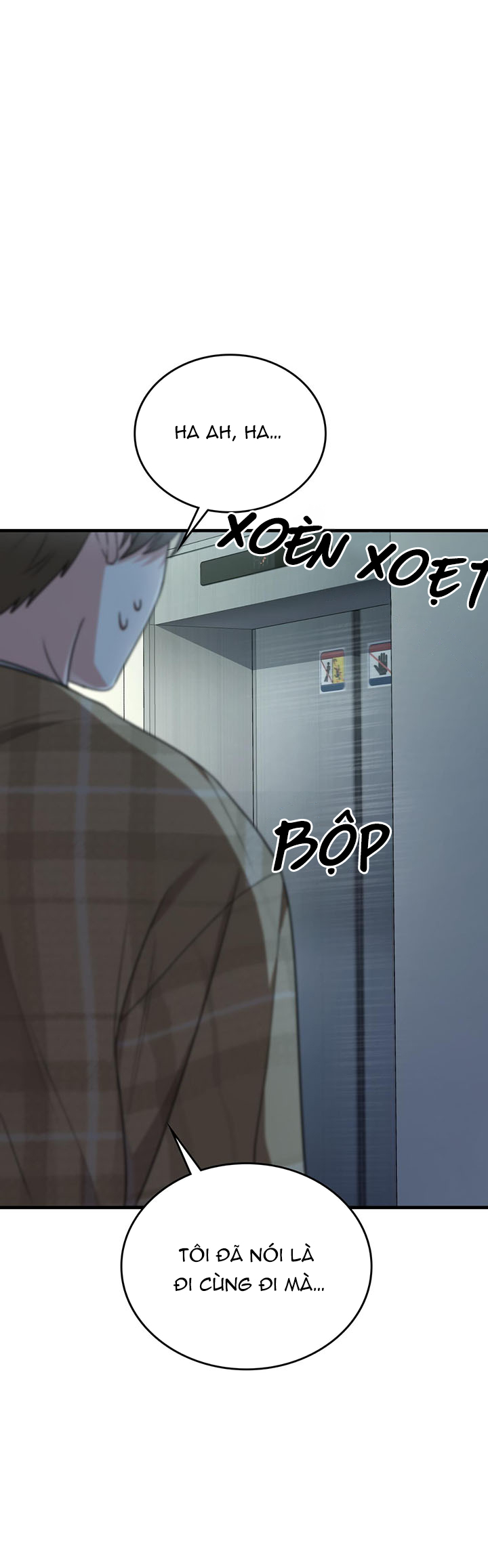 tên nhóc cùng bang hội là hàng xóm chapter 23 11