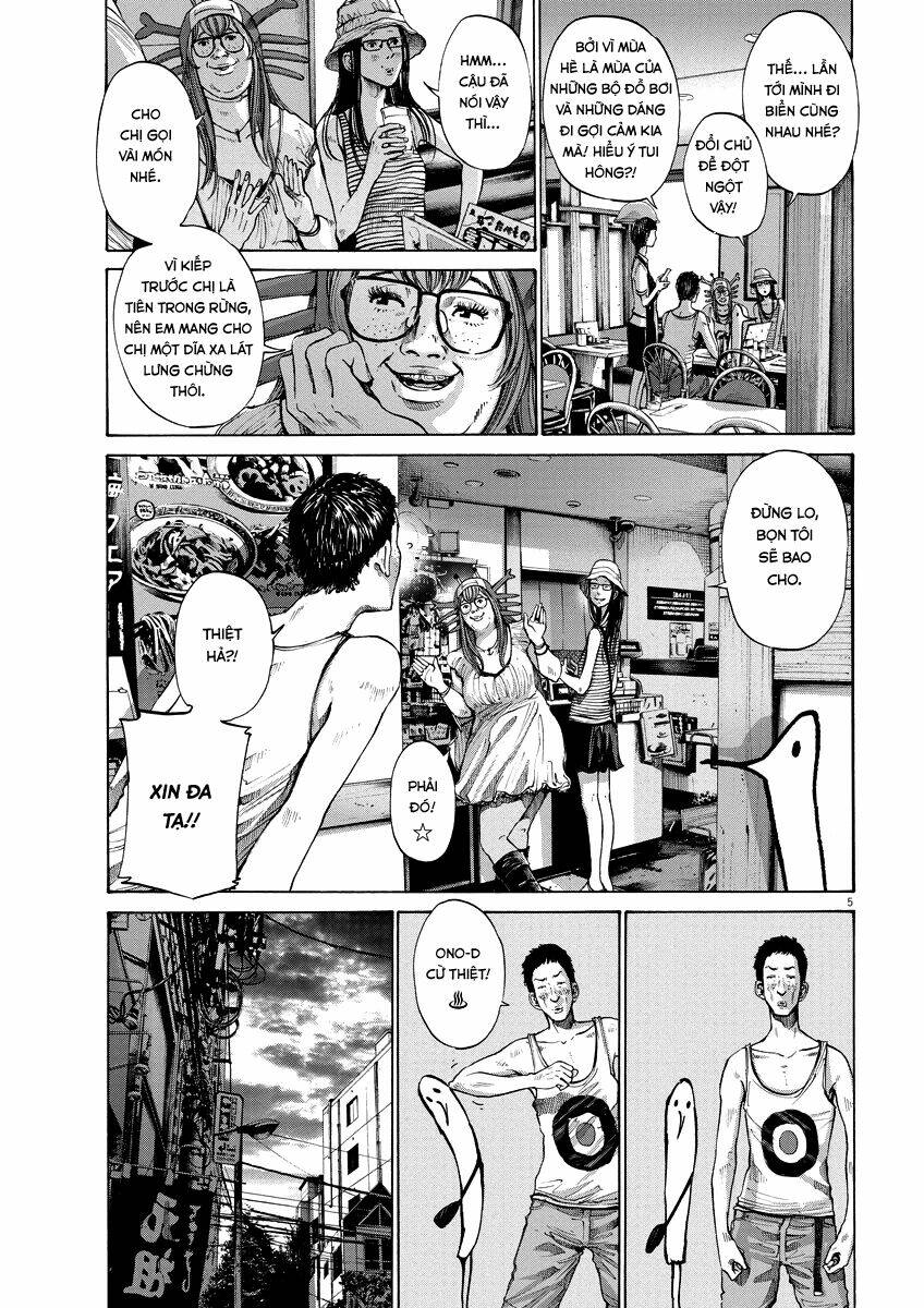 chúc ngủ ngon, punpun chapter 85 5