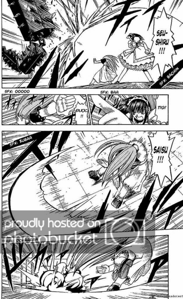 konjiki no gash!! chapter 36 9