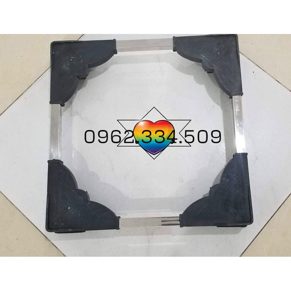 CHÂN ĐỠ MÁY GIẶT TỦ LẠNH BÊ TÔNG CAO CẤP