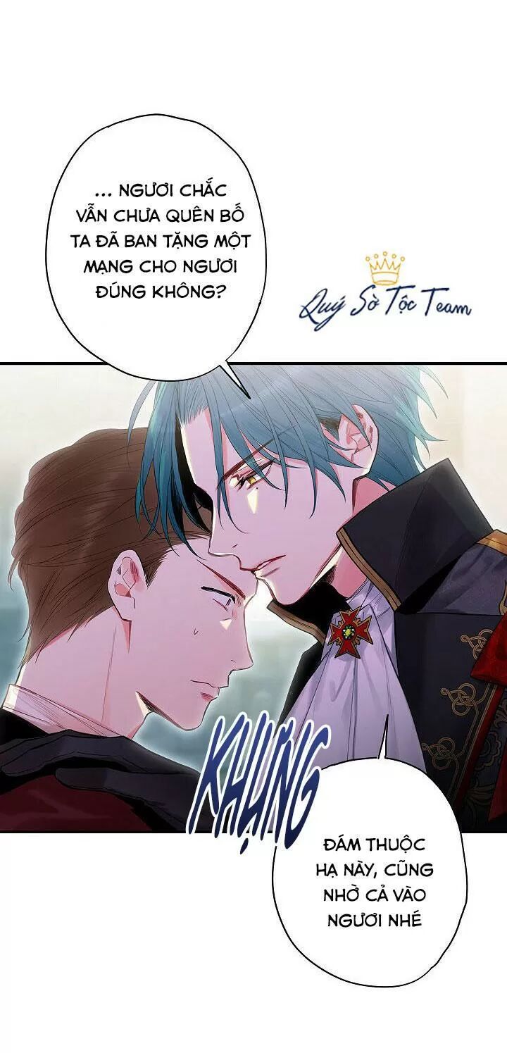 thánh nữ ẩn danh chapter 135 7