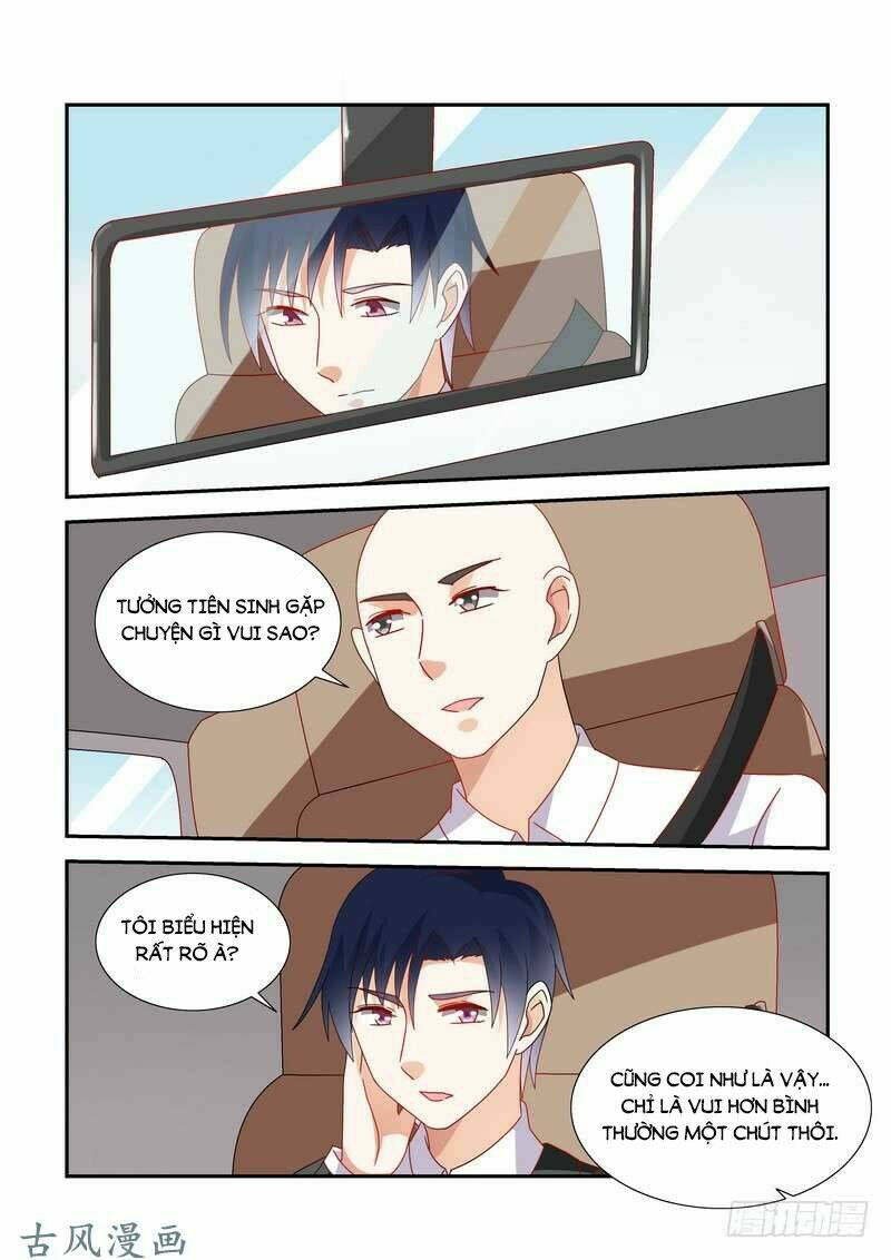 dường như tình yêu đã đến chapter 36 8