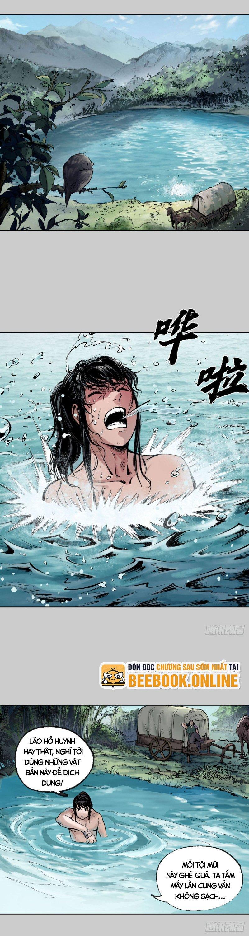 Tạng Phong Hành chapter 76 6