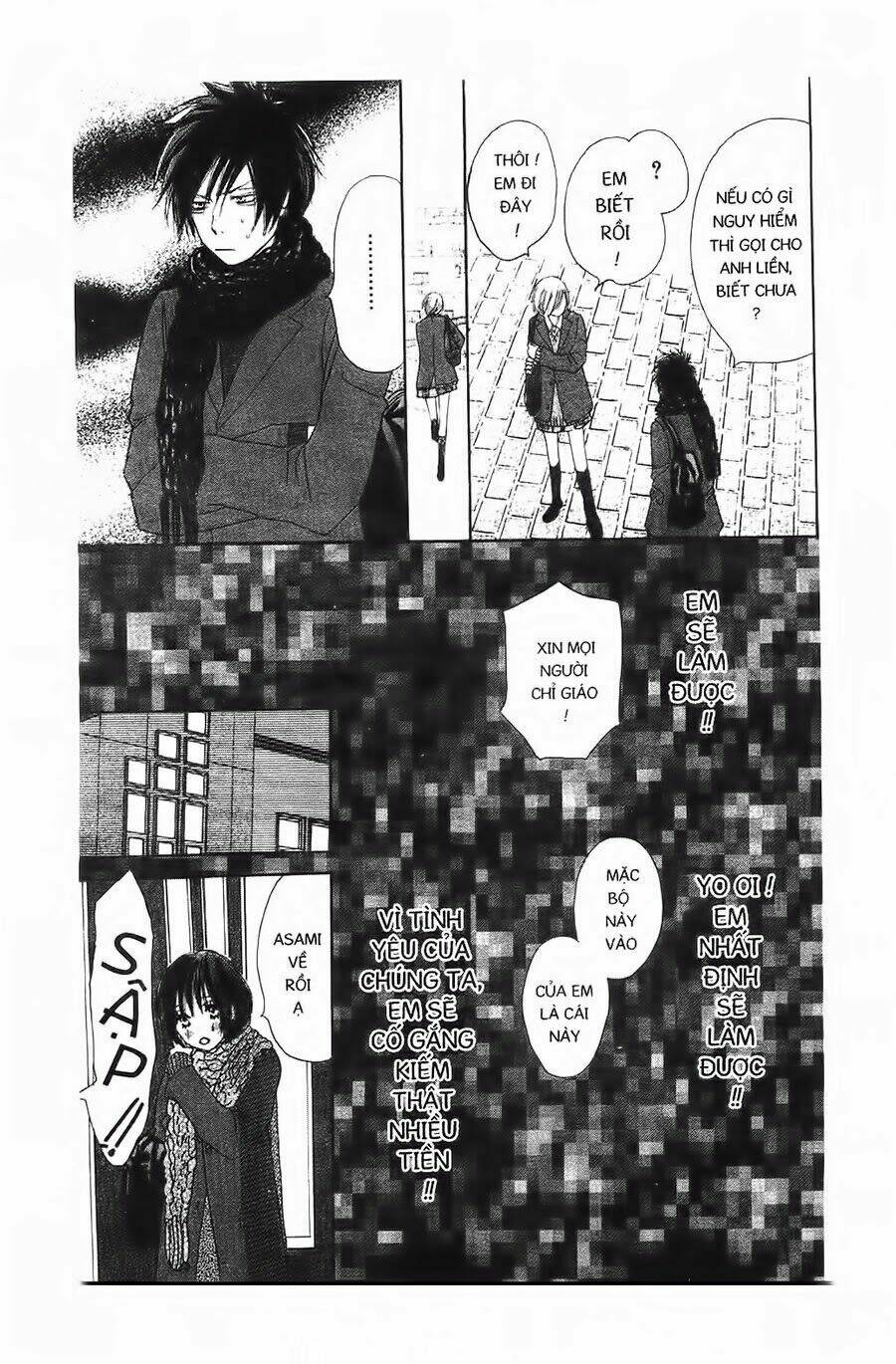 chuyện cấp iii chapter 19 25