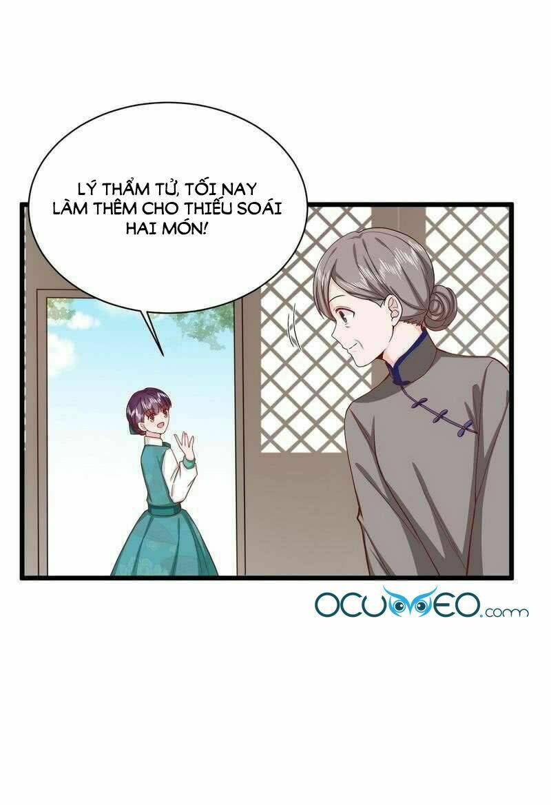 vợ yêu tư sủng của thiếu soái chapter 35 26