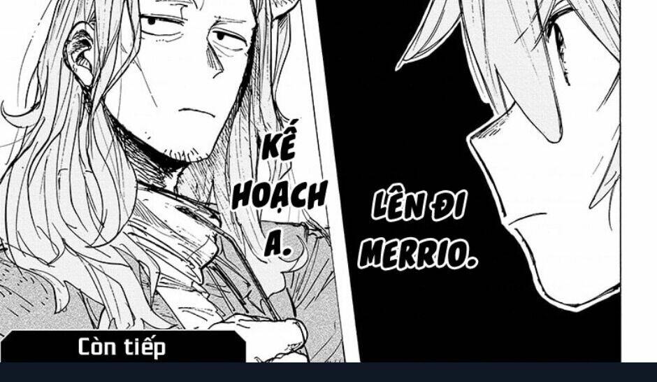 hội thợ săn: khăn đỏ chapter 10 50