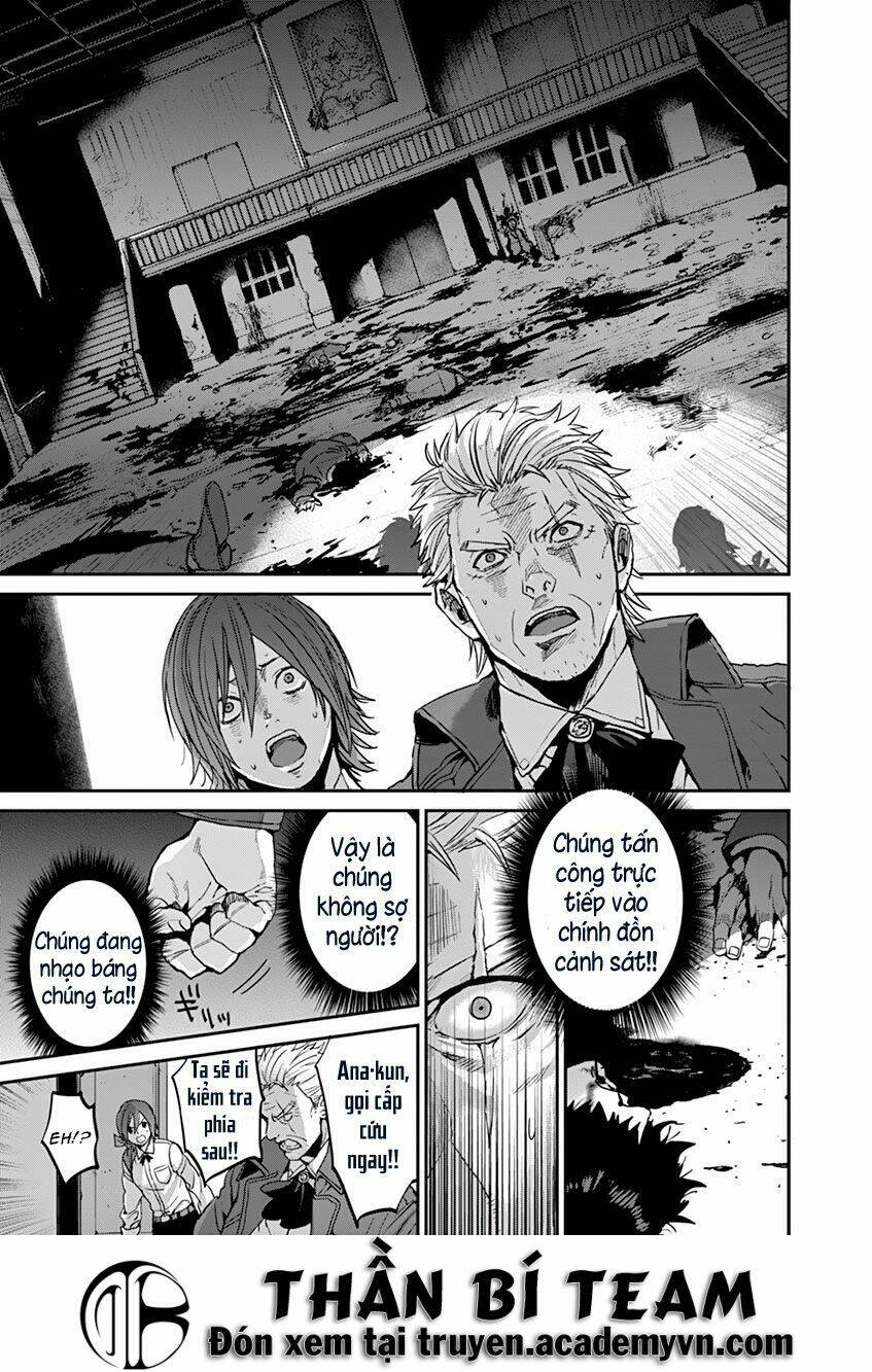 ginrou bloodborne chapter 3 8