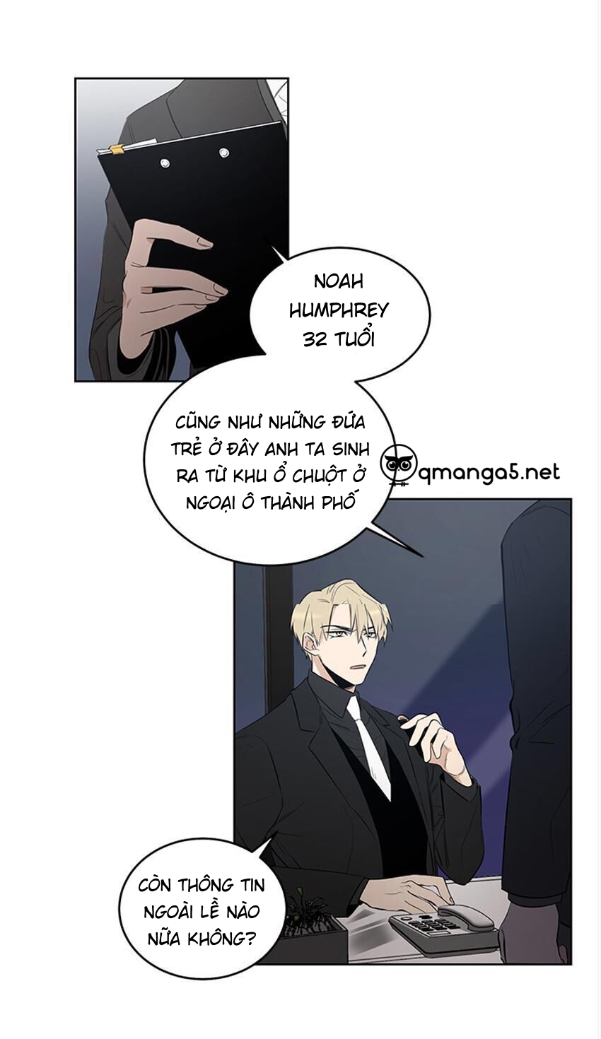 thành phố cạm bẫy chapter 4 17