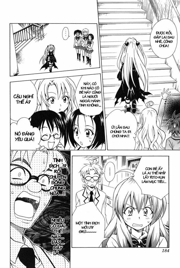 bọn tớ thích cậu! rito chapter 52 13