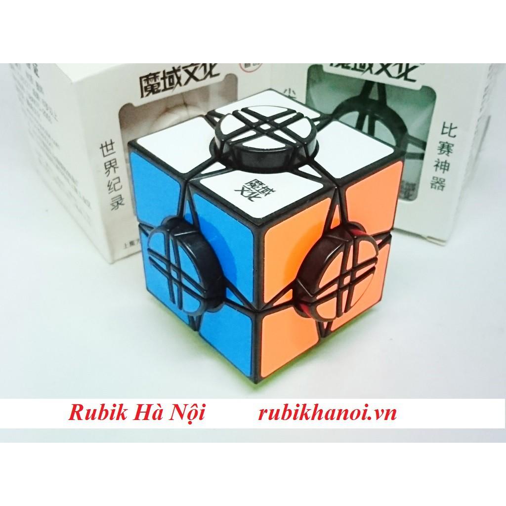 Rubik Moyu Time Round Phiên Bản Giới Hạn Rất Hay