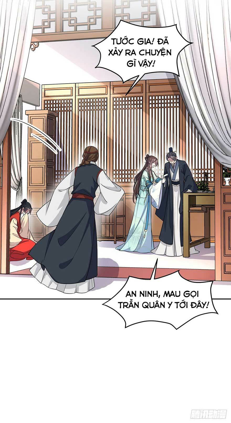 hoạn phi thiên hạ chapter 63 11