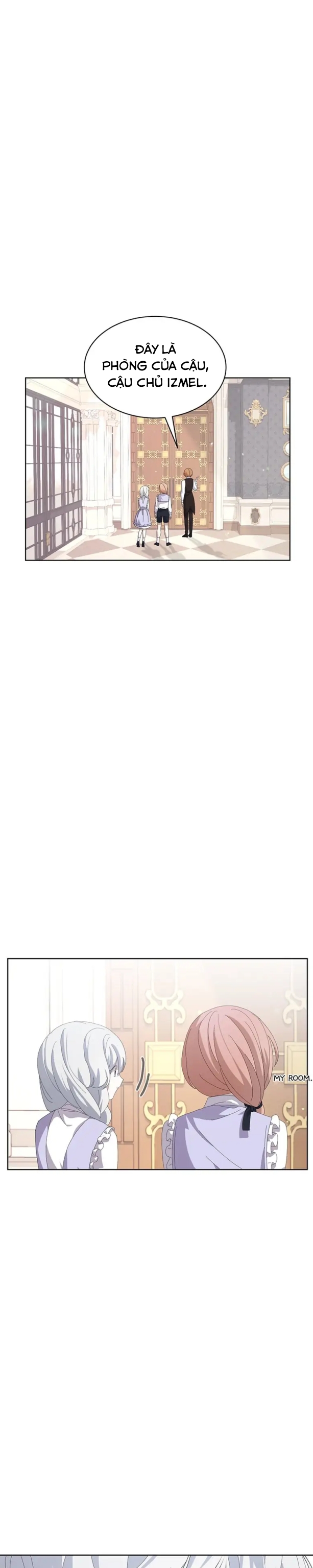 nữ phản diện muốn có kết thúc đẹp chapter 24 28