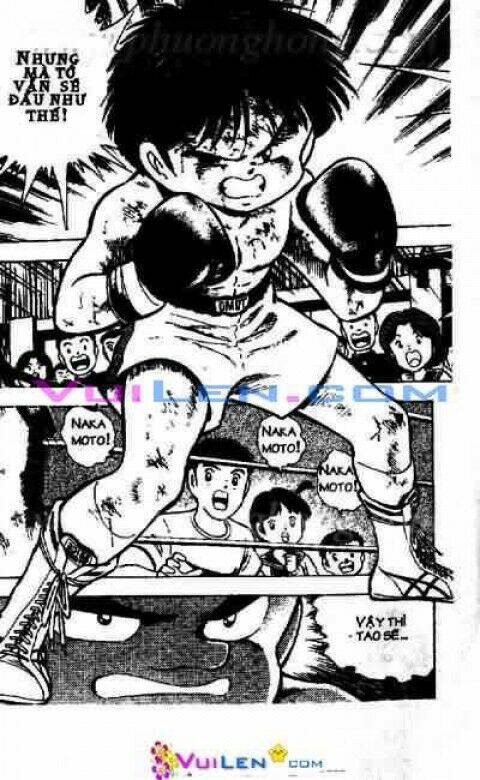 chibi cậu bé quyền anh (8 tập full) chapter 3 21