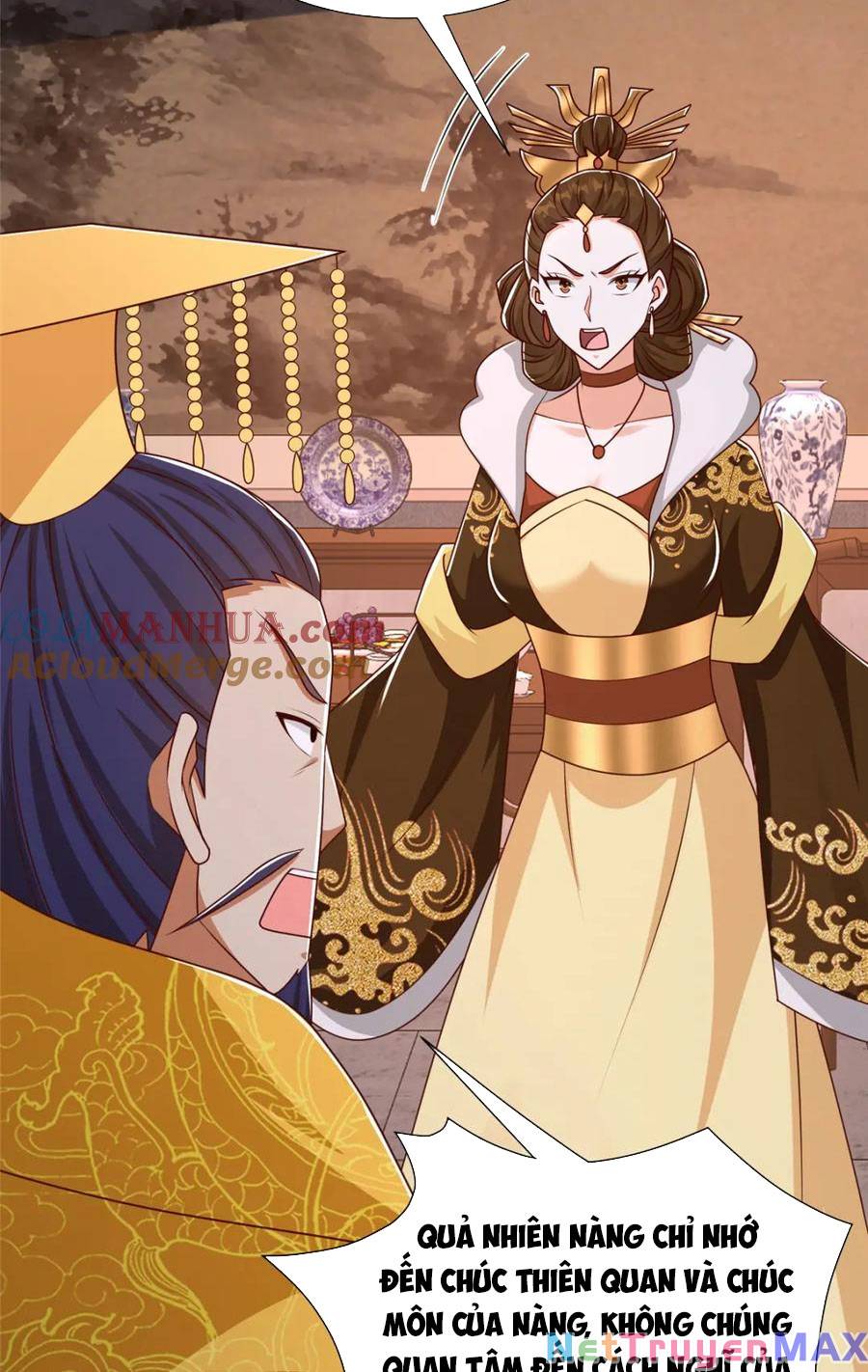 người nuôi rồng chapter 364 31