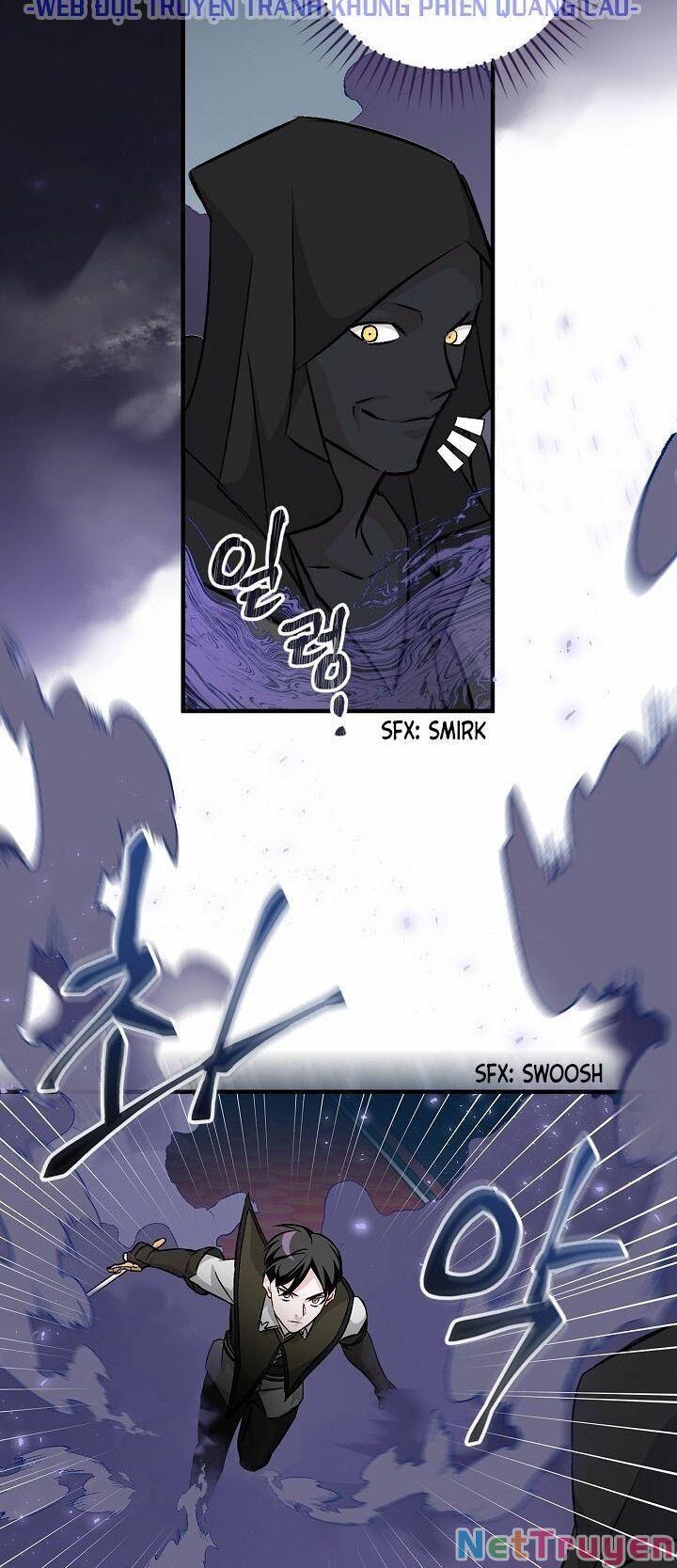 tôi lên cấp chỉ bằng cách ăn chapter 73 20