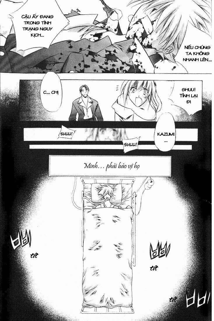 zero - the gate of beginning chapter 4 11