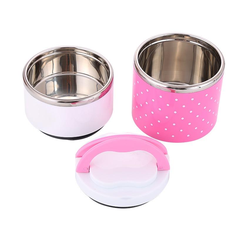 CAMEN CHẤM BI LÕI INOX GIỮ NHIỆT CỰC TỐT 2 LỚP CÁCH NHIỆT
