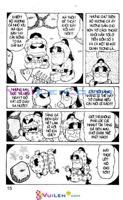 ninja loạn thị chapter 22 16