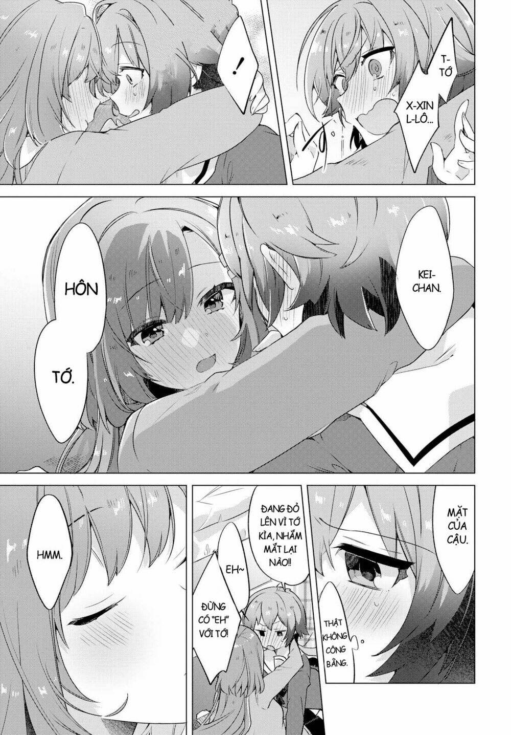 i want you to say you love me chapter 1 12