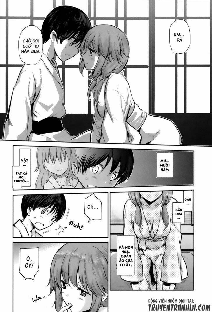 oni ga deru ka ja ga deru ka chapter 1 39