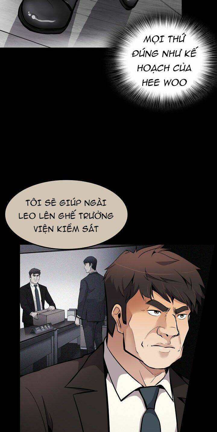 điều tra viên chuyển sinh chapter 70 6