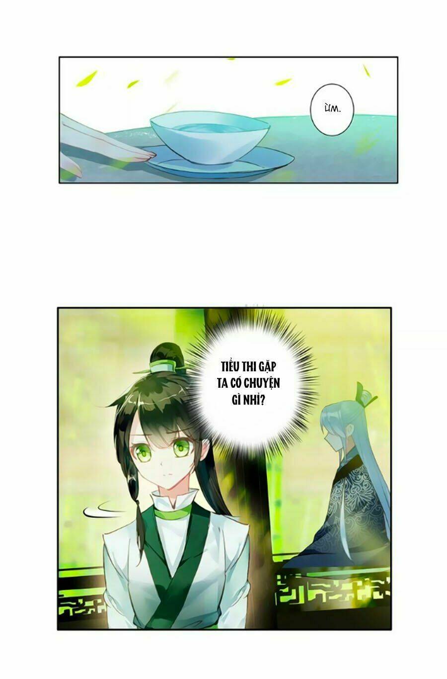 trâm trung lục chapter 35.2 5