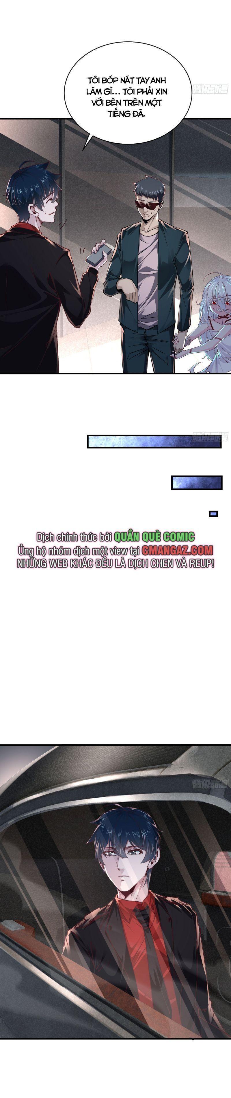 bắt đầu từ trăng đỏ chapter 35 6