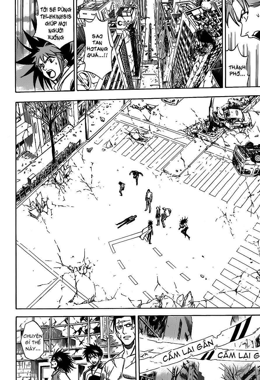 tấm thẻ bí ẩn chapter 140 11