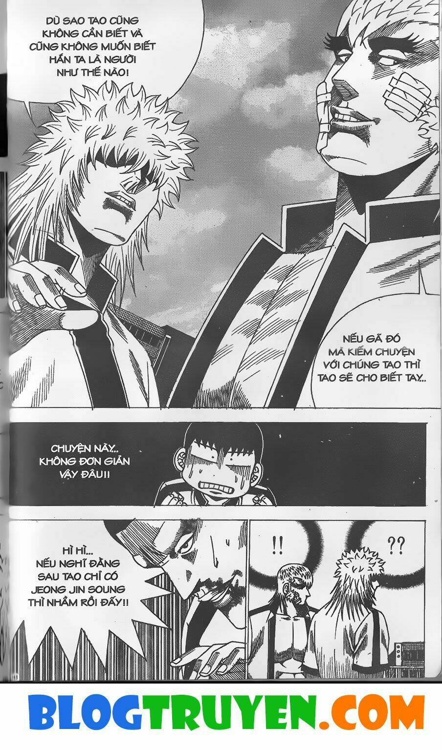 bitagi - anh chàng ngổ ngáo chapter 315 15