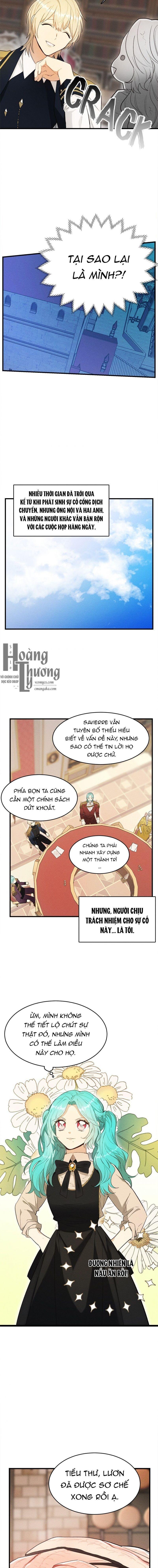 quý cô đầu bếp hoàng gia chapter 33 12