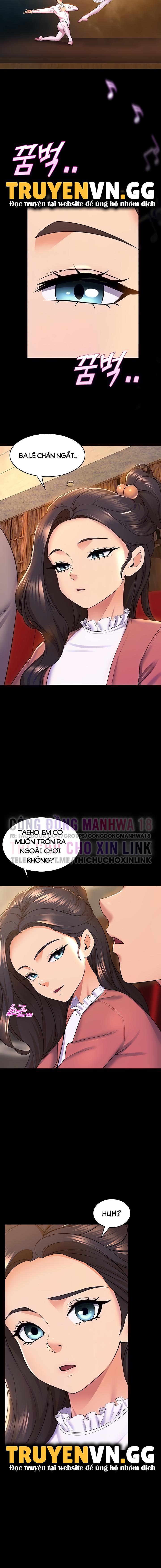 lớp nhảy mỹ nhân chapter 73 4