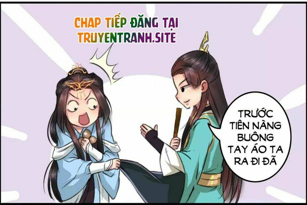thịnh thế thanh ca chapter 3 25