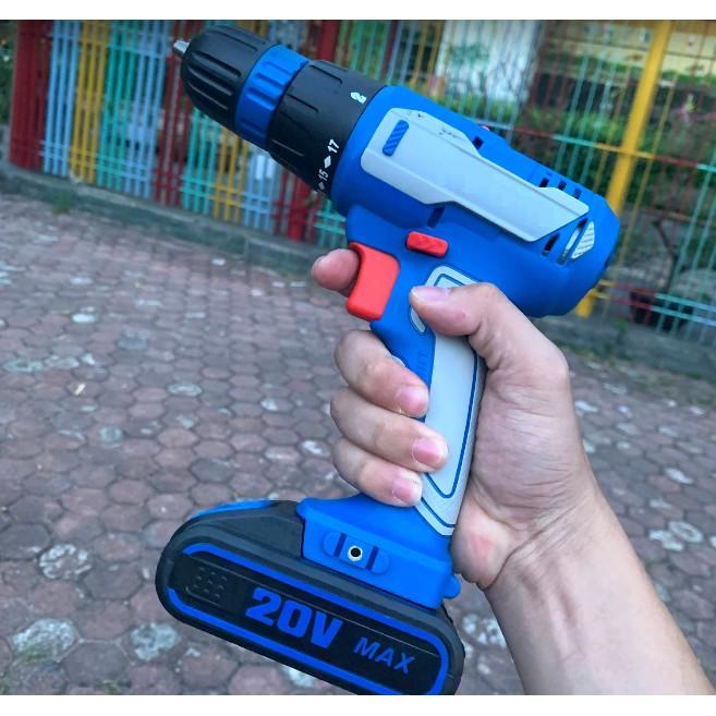 MÁY KHOAN SẠC PIN 20V CW0023