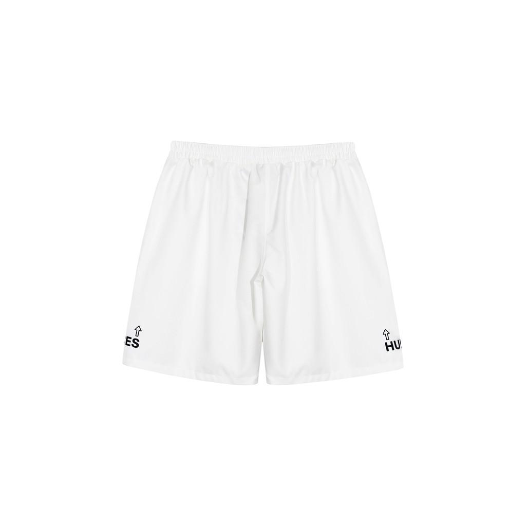 Quần Short URBAN MONKEY BAsic Trắng Thiết Kế Đơn Giản Thu Hút