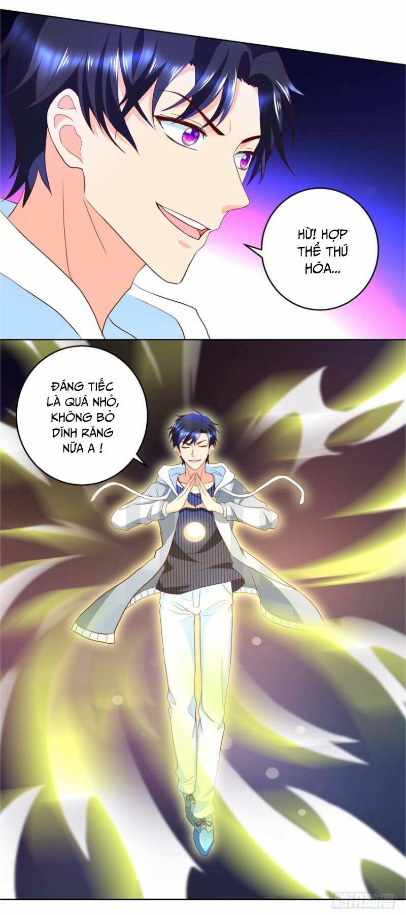 vú em là cổ tiên chapter 90 5