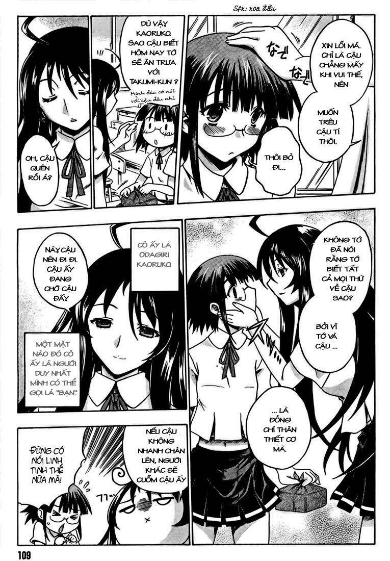 saitama chainsaw shoujo chapter 1 13