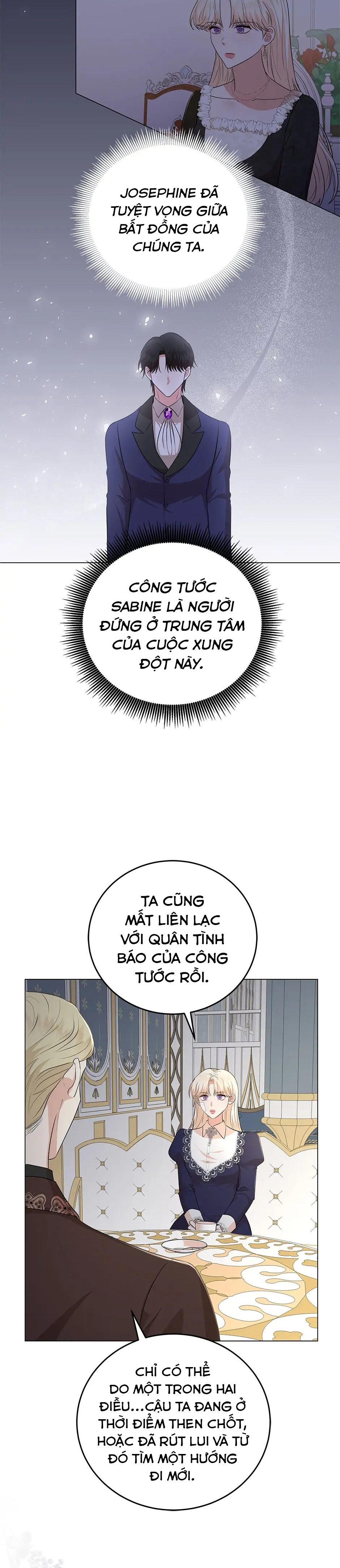 diễn vai ác nữ cũng thật khó khăn chapter 76 30