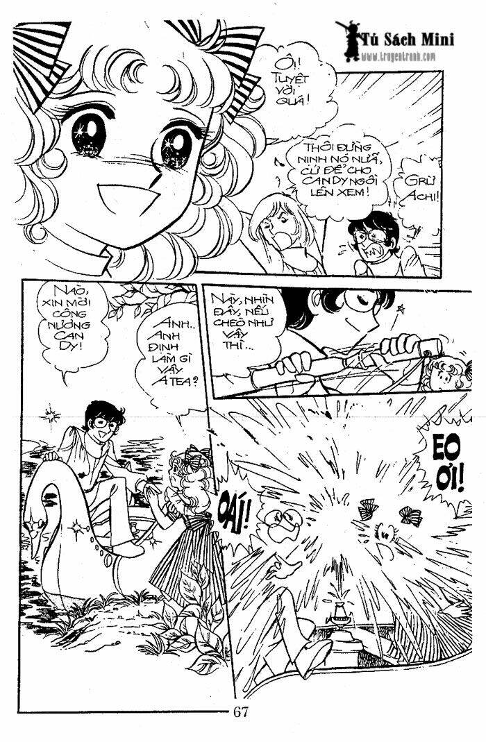 candy - cô bé mồ côi chapter 8 7