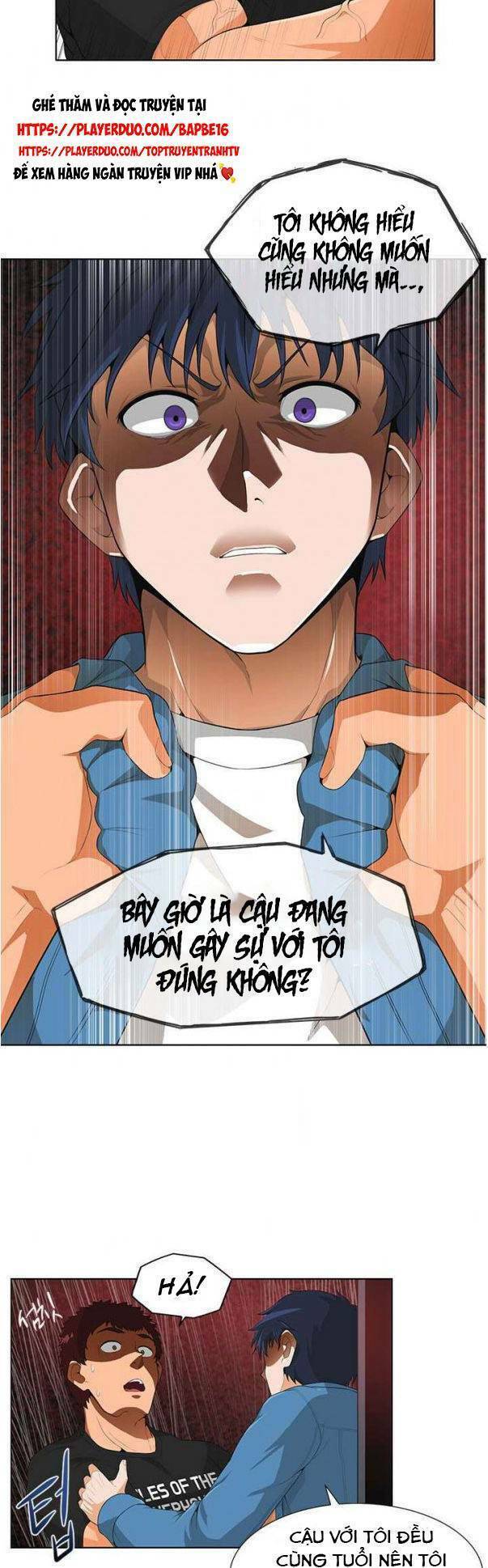 tôi tự động săn một mình chapter 6 21