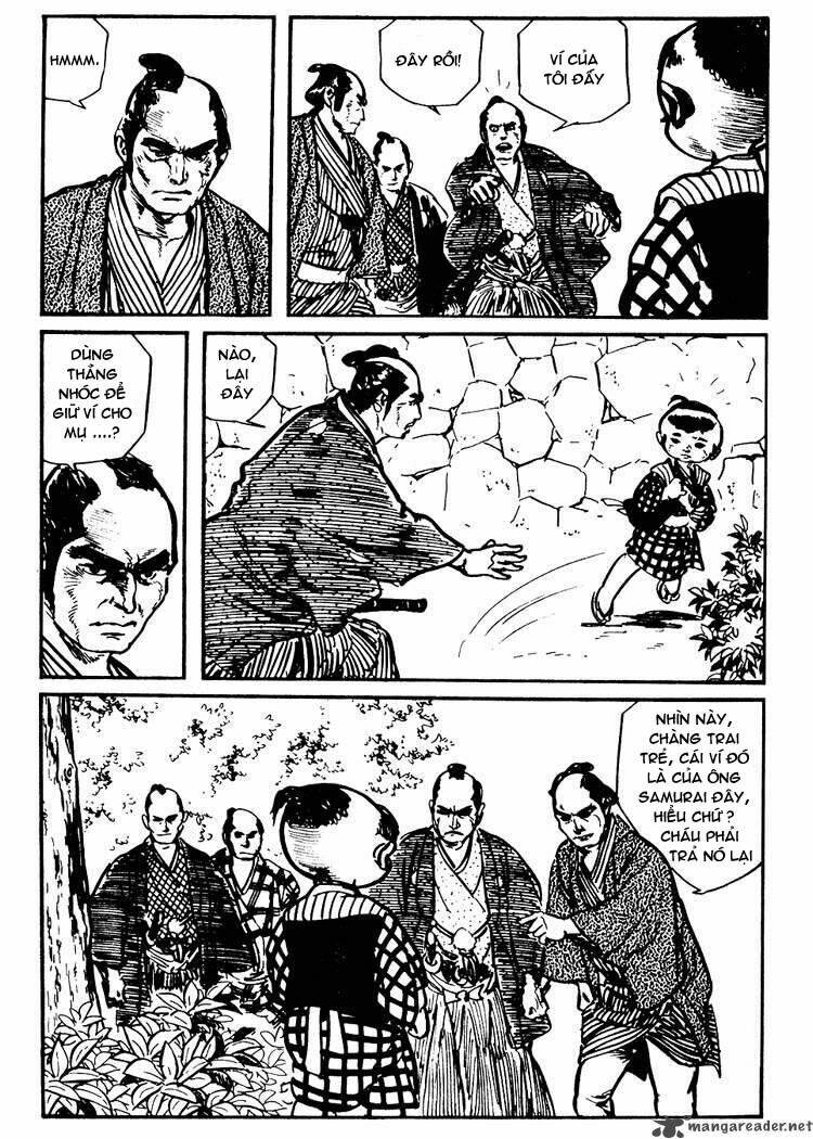 lone wolf and cub chapter 38 25