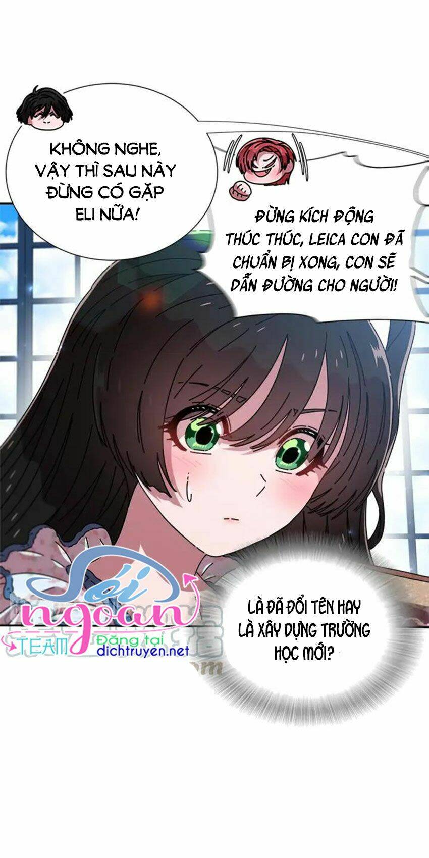 con gái bảo bối của ma vương chapter 78 43