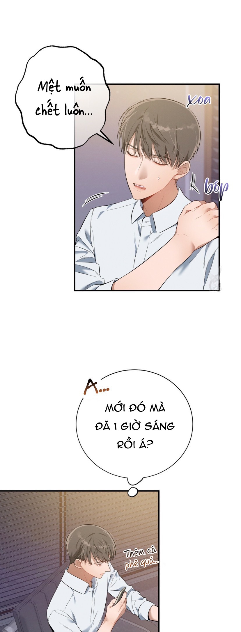 Không Đạo Đức chapter 10 - Trang 2