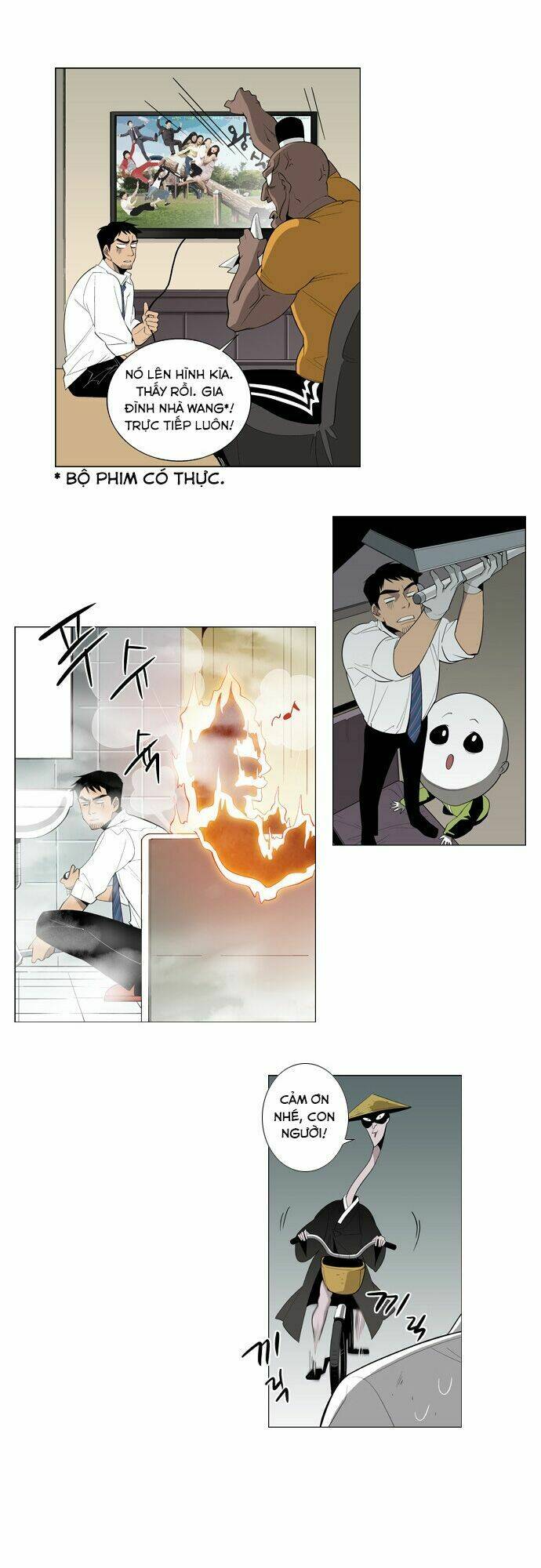 welcome to ghost city chapter 3 28