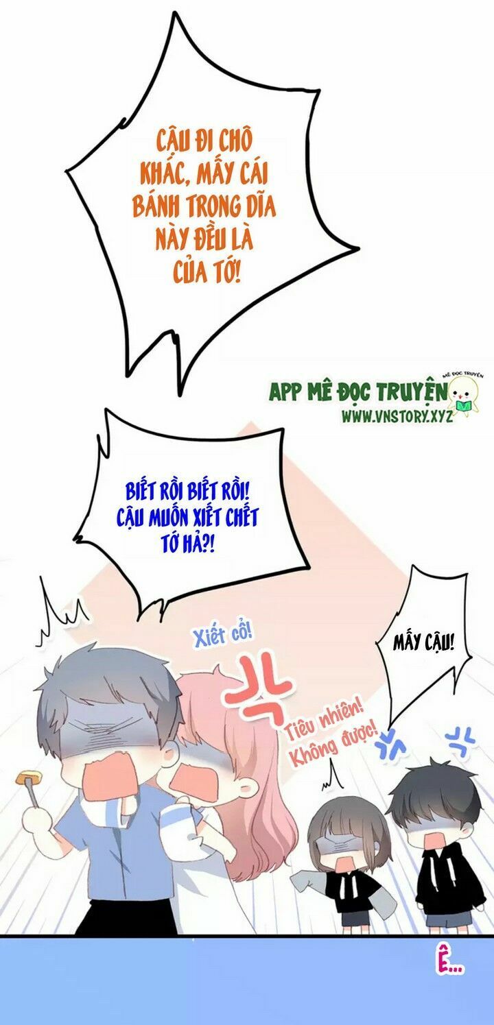 con tim rung động 2 chapter 8 31